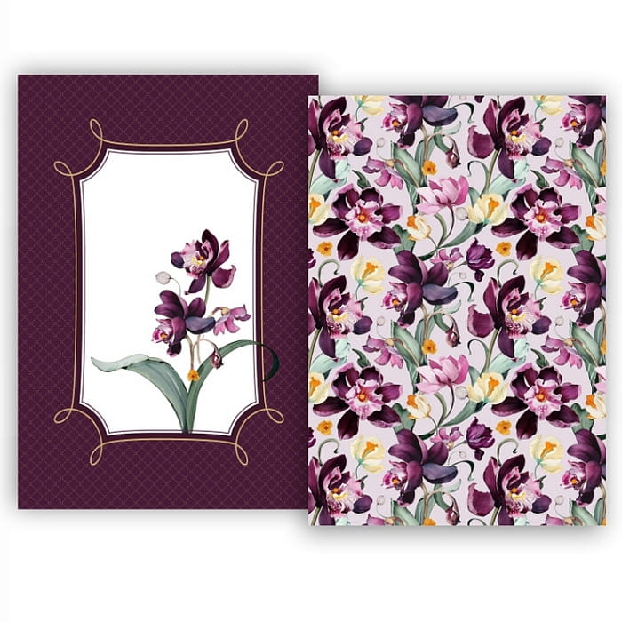 Набор Set-2 полотенец "Виола"