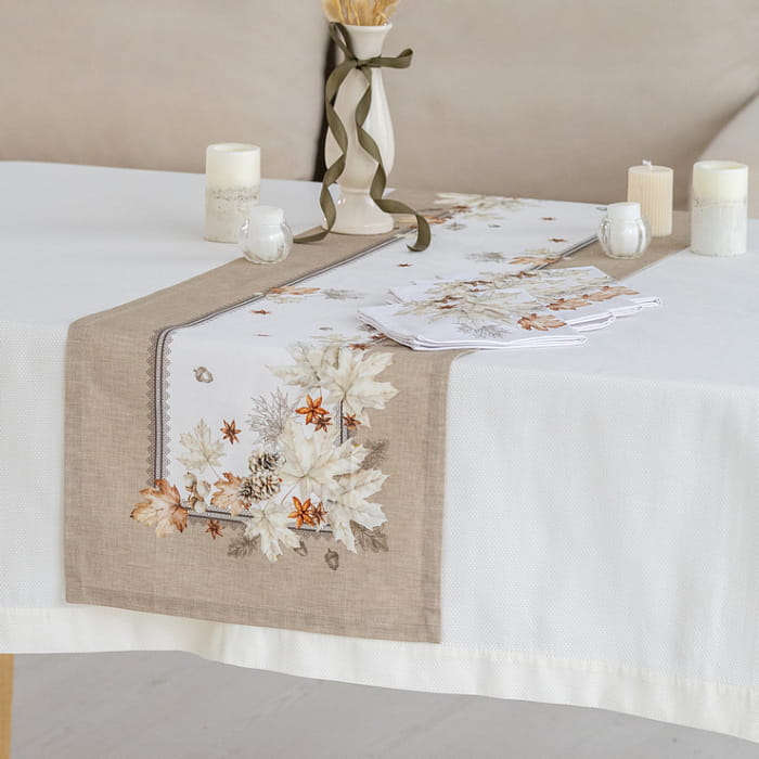 Дорожка 40х180 см "Торонто" декоративная