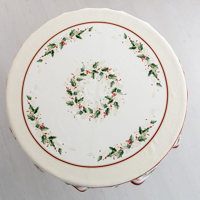 Скатерть круглая  D-170 см "Элегант"