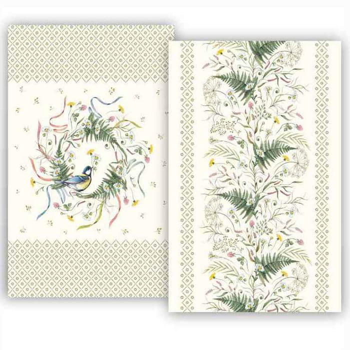 Набор Set-2 полотенец "Купалинка"