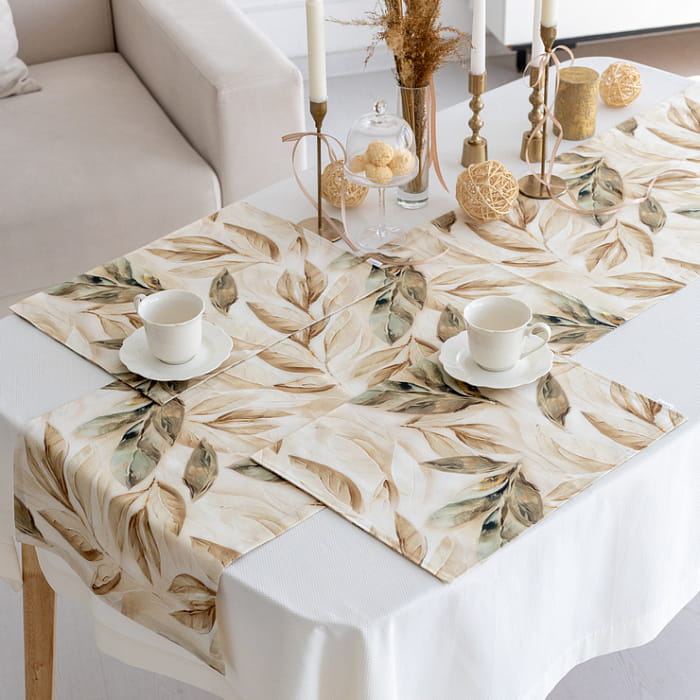 Набор  плейсматов "Флоренс"