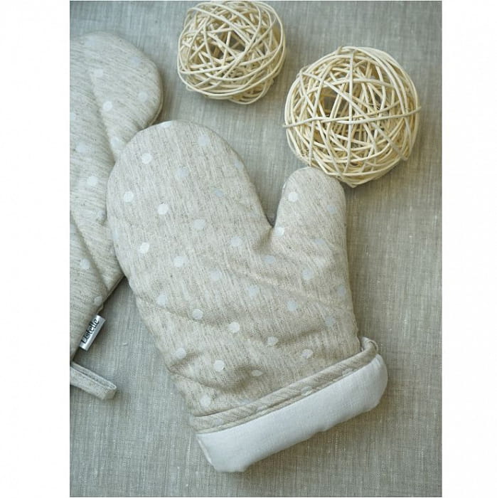 Набор прихваток-рукавиц "Вилия"