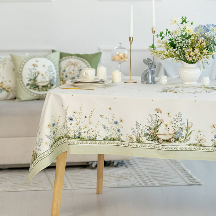 Скатерть 145х250 см "Аркадия"