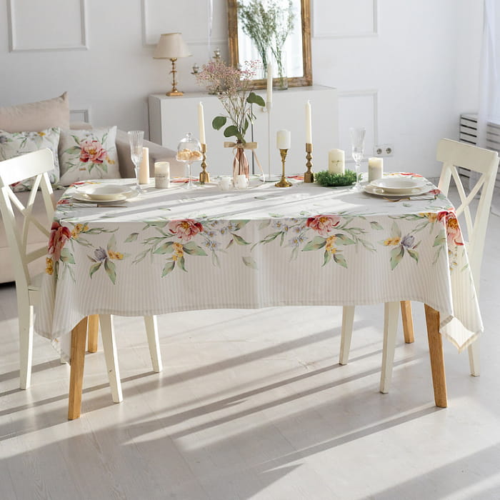 Скатерть 145х225 см "Белла"