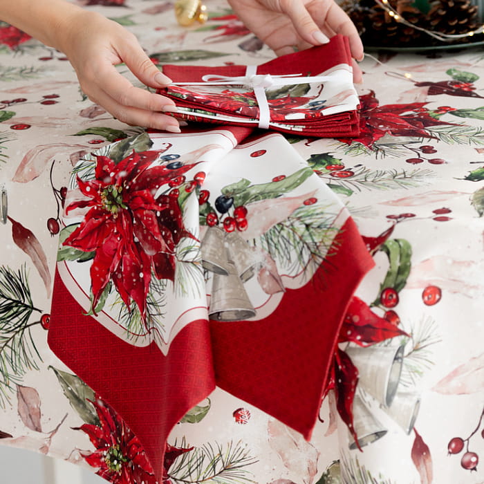 Скатерть 145х145 см "Марлен"