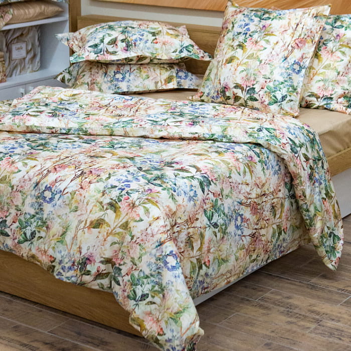 Пододеяльник 180х215 "Фреска"