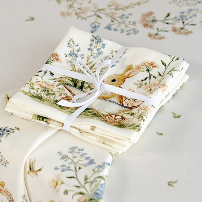 Набор Set-4 салфеток "Аркадия" 