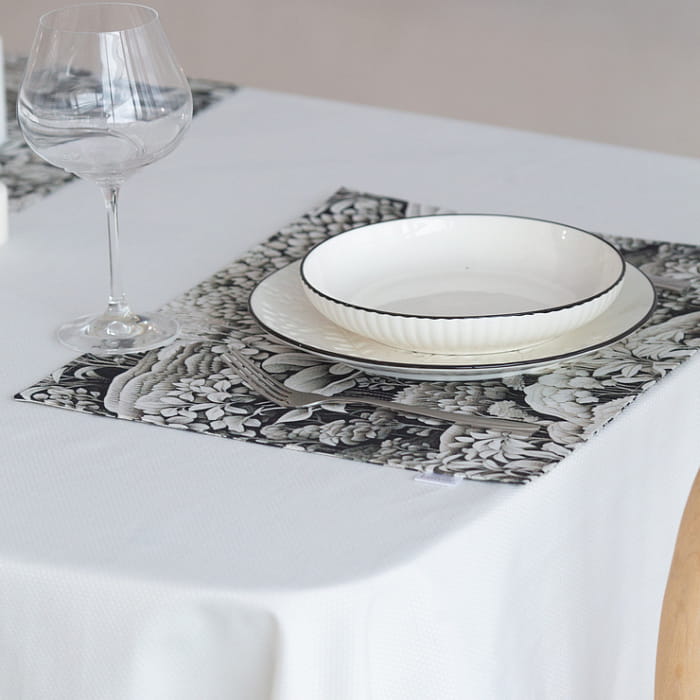 Набор  плейсматов "Вивьен"