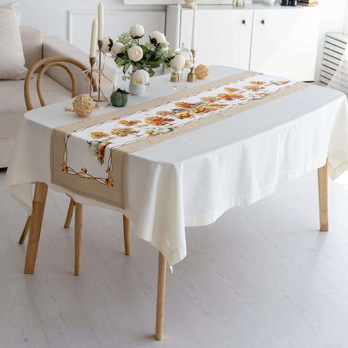 Дорожка 40х180 см "Терра" декоративная