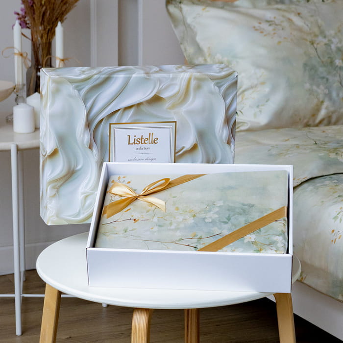 Семейный комплект постельного белья "Мелисса (Таффи)" maxi дуэт