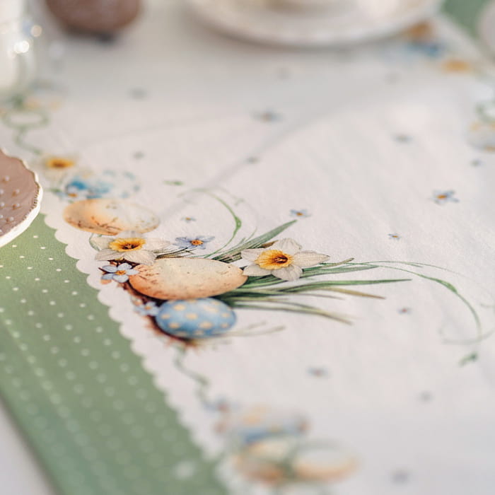 Дорожка 40х140 см "Линсен "