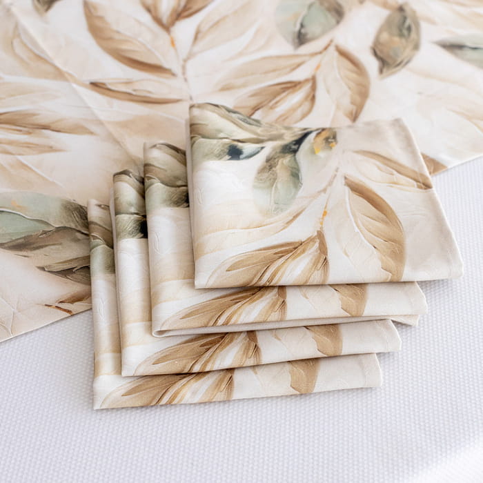 Набор Set-4 салфеток "Флоренс"