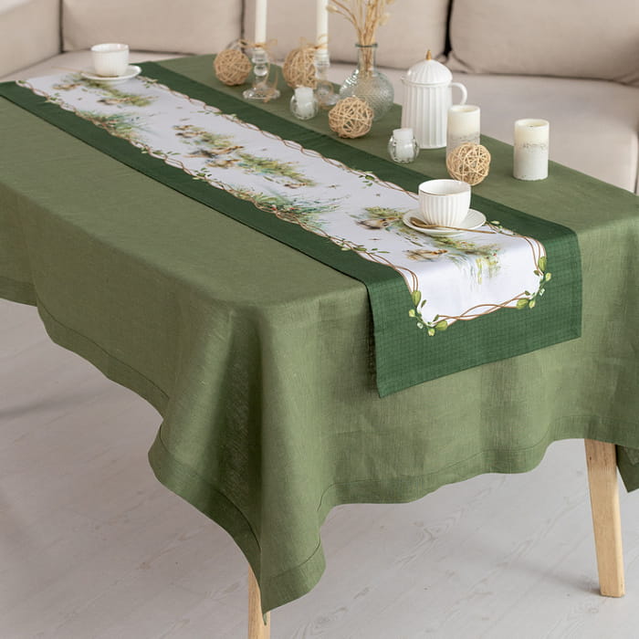 Дорожка 40х140 см "Тутти" декоративная