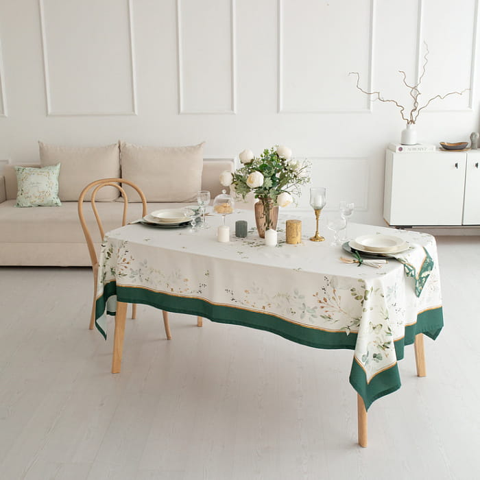 Скатерть 145х225 см "Эвелина"