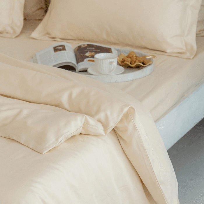 Простыня на резинке 180х200х30 "Лили"