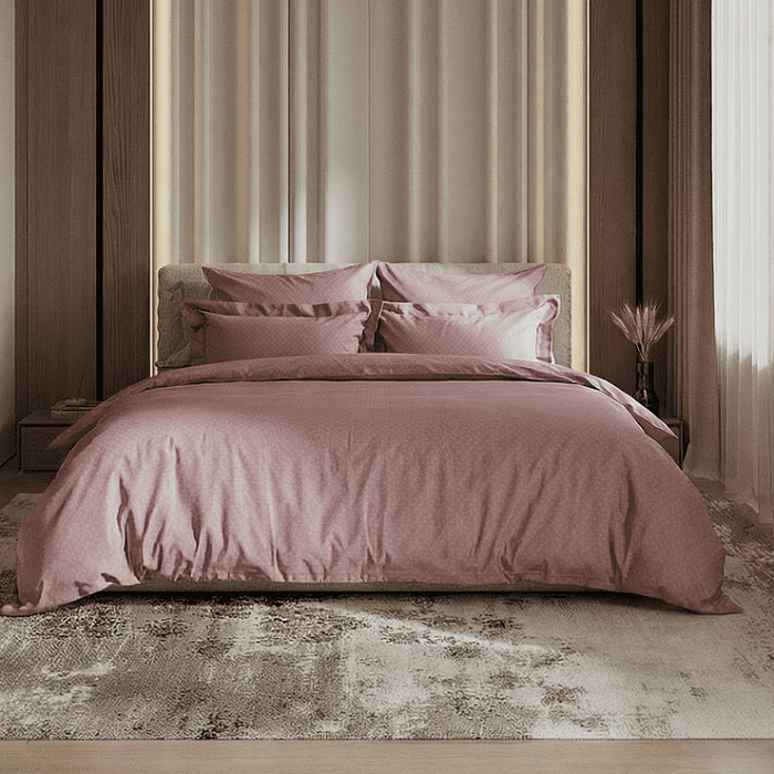 Простыня 235х260 "Амарант"