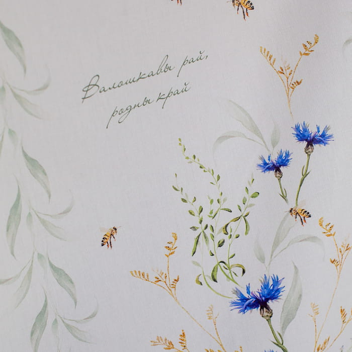 Набор Set-3 полотенец "Васильки"