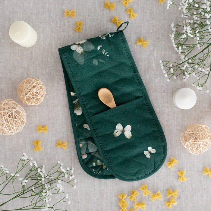 Прихватка двойная "Эвелина"