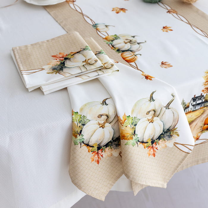 Набор Set-4 салфеток "Терра"