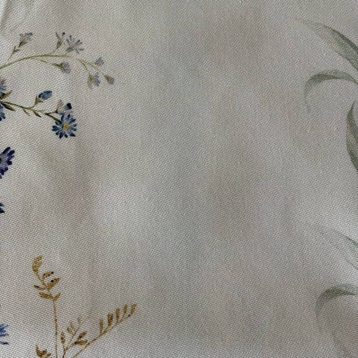 СОРТ 2 скатерть 145х250см "Васильки"/2