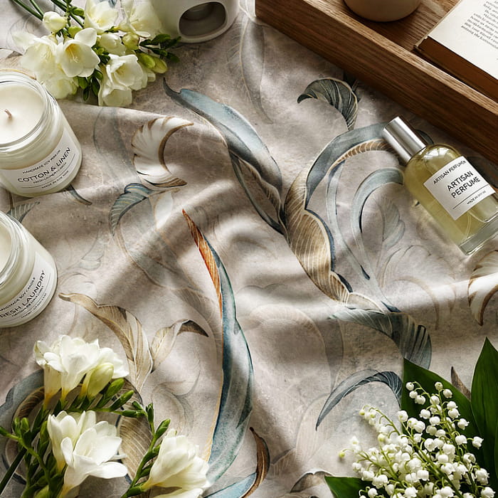 Семейный комплект постельного белья "Айрис" maxi дуэт