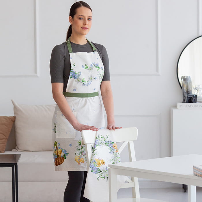 Фартук "Ретро" модель Английский