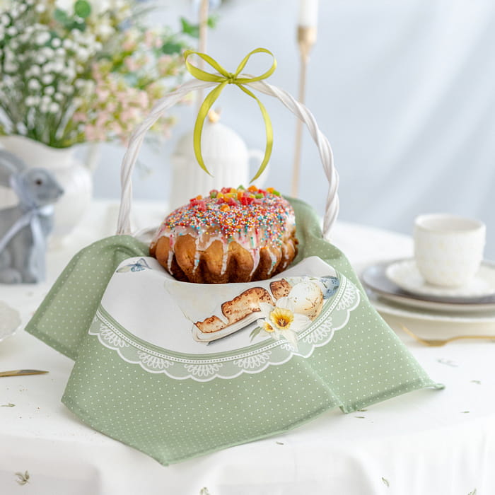 Салфетка "Линсен кулич", 1 шт