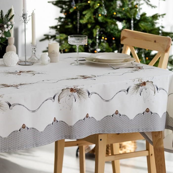 Скатерть 165х300 см "Стоун"