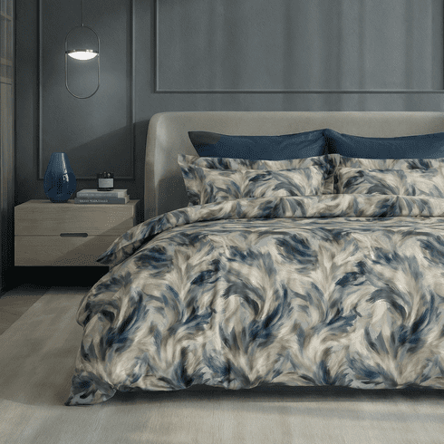 Полуторный комплект постельного белья "Мистраль"