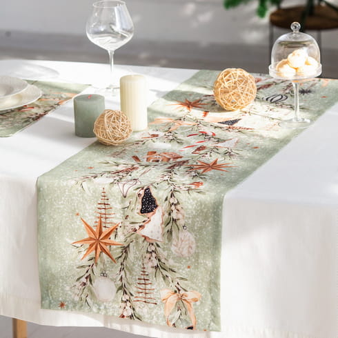 Новогодняя коллекция "Сканди"