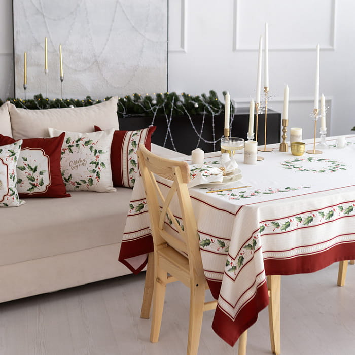 Скатерть 145х260 см "Элегант"