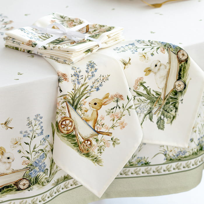 Набор Set-4 салфеток "Аркадия" 