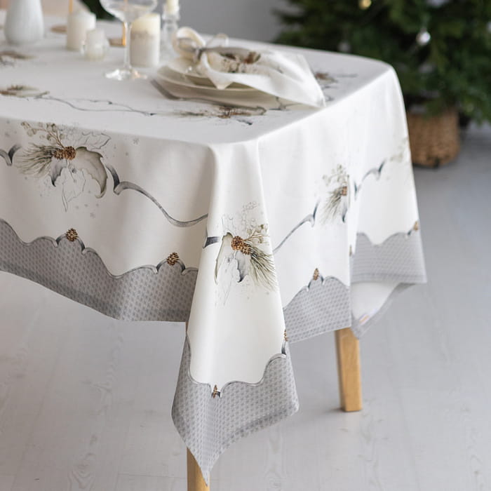 Скатерть 165х300 см "Стоун"
