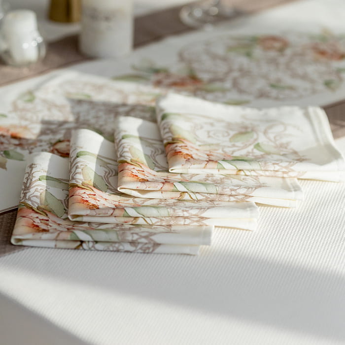 Набор Set-4 салфеток "Луиза"