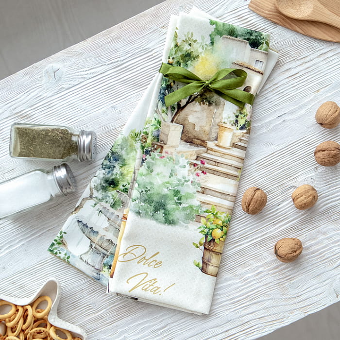 Набор Set-2 полотенец "Итальяно"