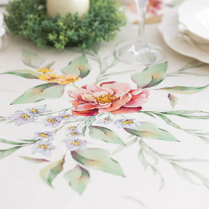 Скатерть  145х185 см "Белла"