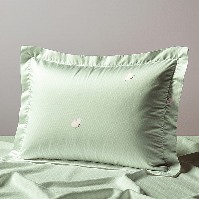 Наволочка 50х70 "Николетта" луговой