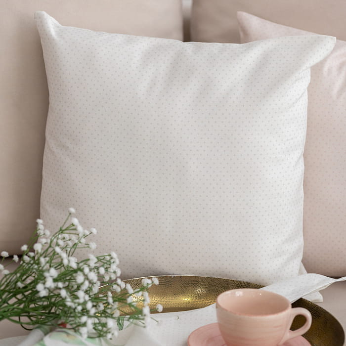 Декоративная наволочка "Белла букет"