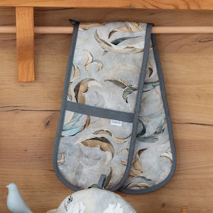 Прихватка двойная "Айрис"