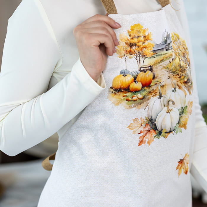 Фартук "Терра" модель Слот