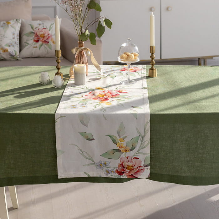 Дорожка 40х220 см "Белла" декоративная