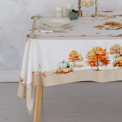 Скатерть 145х220 см "Терра"