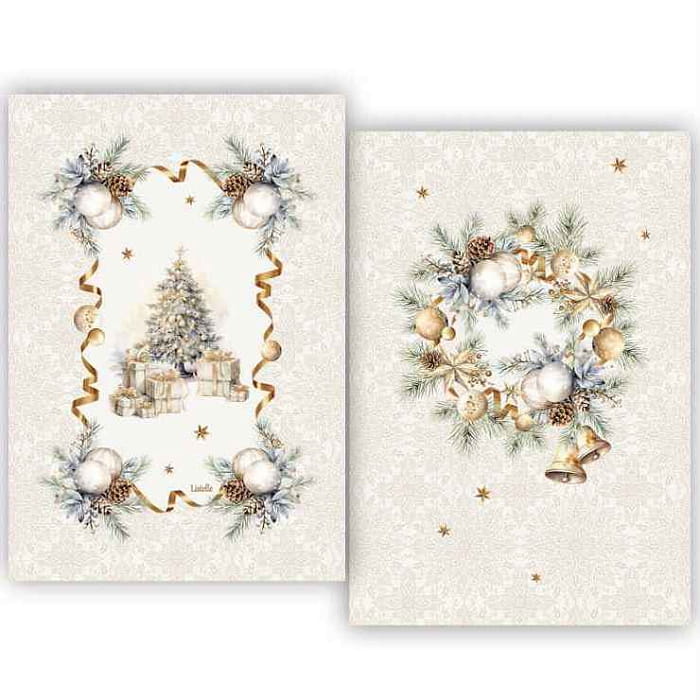 Набор Set-2 полотенец "Полонез"