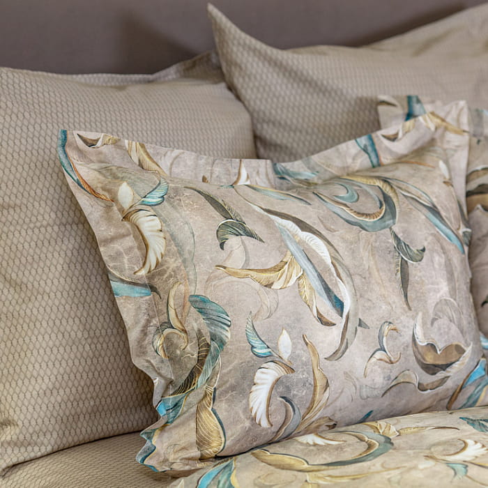 Евро комплект постельного белья "Айрис"