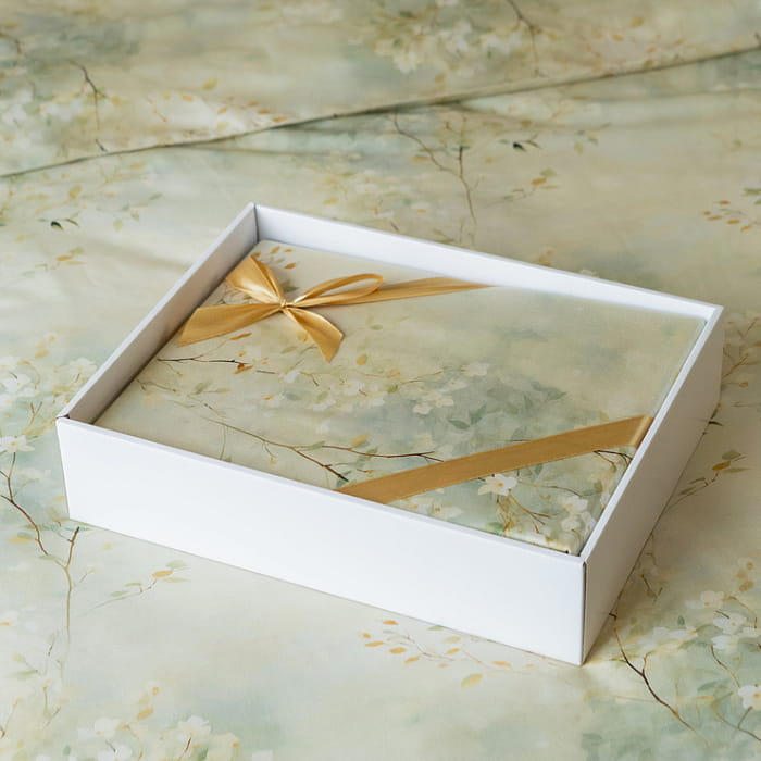 1.5-спальный комплект постельного белья "Мелисса (Таффи)"