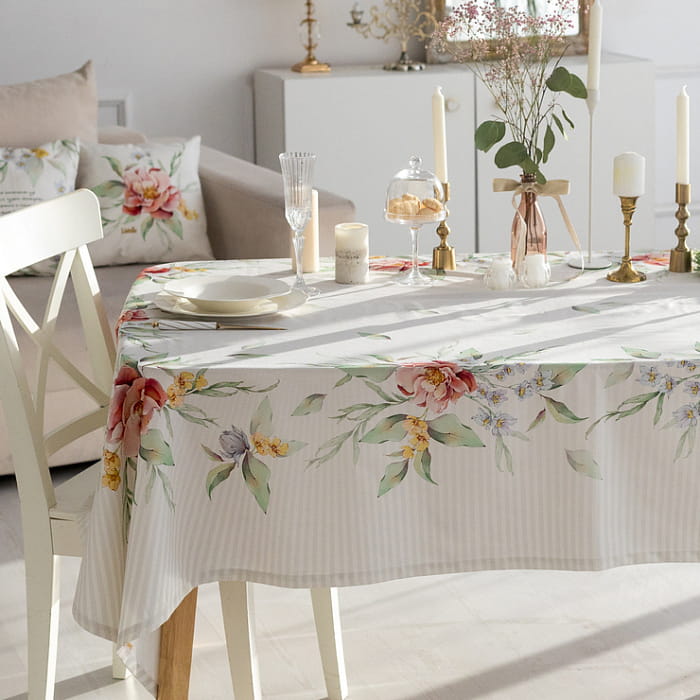 Скатерть 145х225 см "Белла"