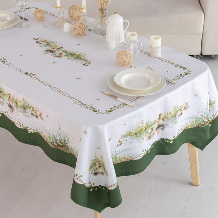 Скатерть 145х220 см "Тутти"