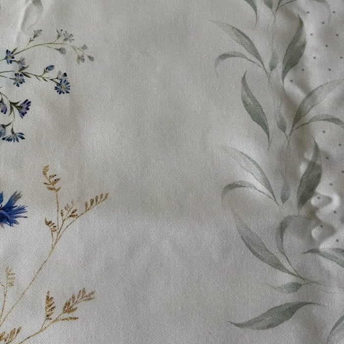 СОРТ 2 скатерть 145х250см "Васильки"/2