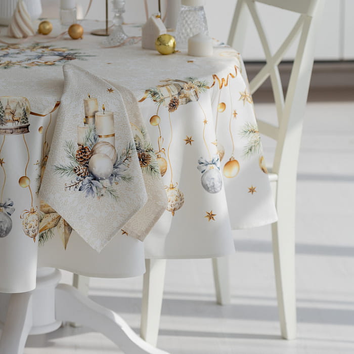 Набор Set-4 салфеток "Полонез"