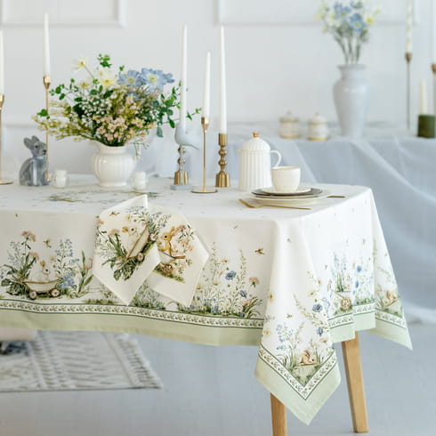 Скатерть 145х180 см "Аркадия"